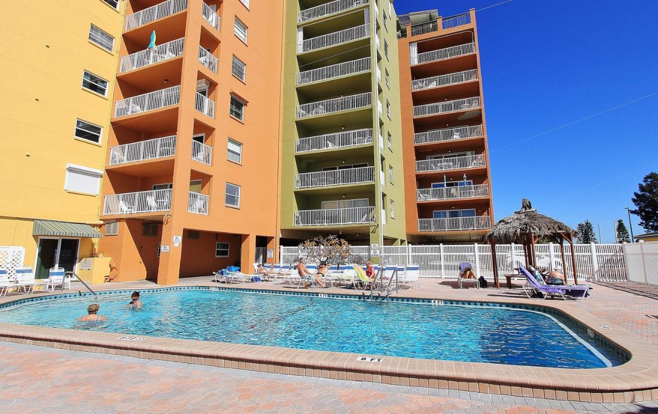 Holiday Villas III 510 شاطئ كليرووتر المظهر الخارجي الصورة