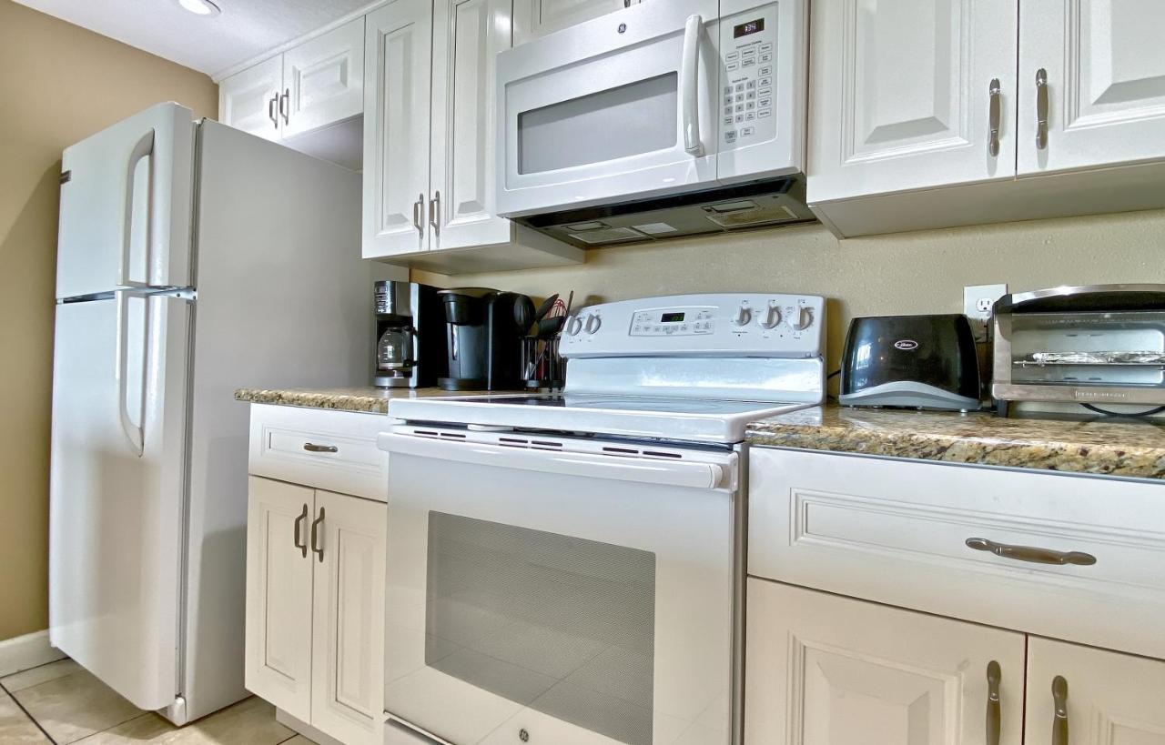 Holiday Villas III 510 شاطئ كليرووتر المظهر الخارجي الصورة