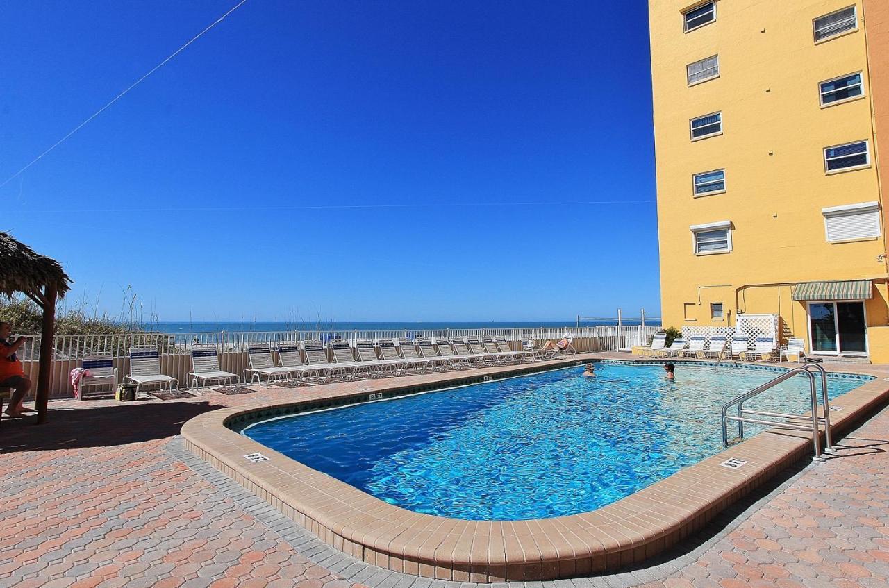 Holiday Villas III 510 شاطئ كليرووتر المظهر الخارجي الصورة