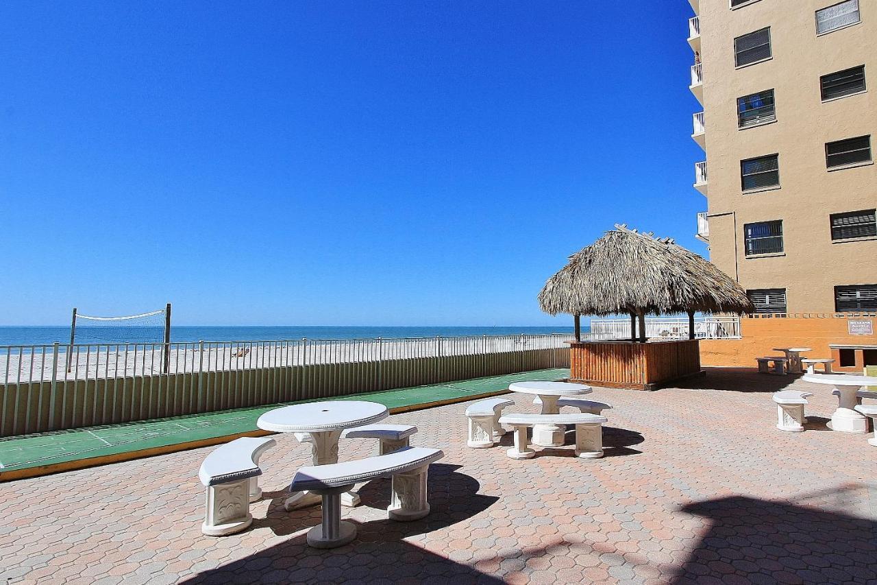 Holiday Villas III 510 شاطئ كليرووتر المظهر الخارجي الصورة